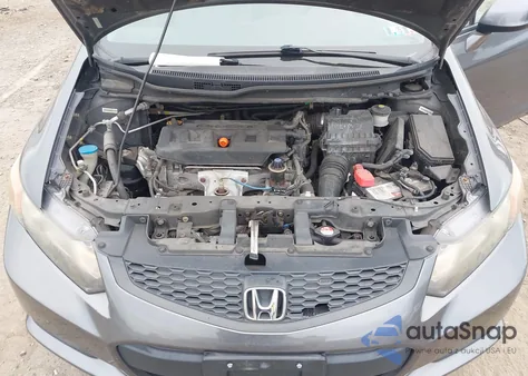 2012 Honda Civic Ex from USA, damaged, VIN 2HGFG3B81CH523913